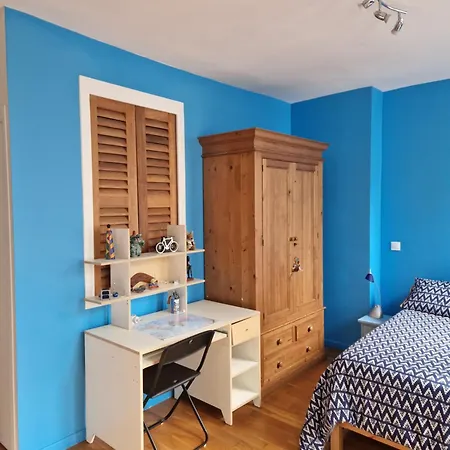 Loft En Duplex 270 M2 & Jardin Patio Terrasse Sauna