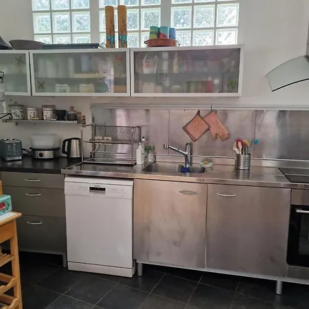 Apartament Loft En Duplex 270 M2 & Jardin Patio Terrasse Sauna Chaville