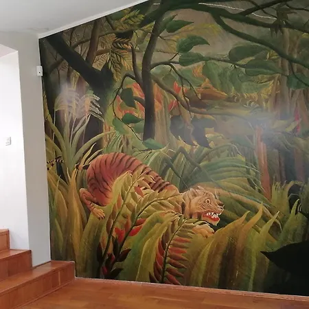 Loft En Duplex 270 M2 & Jardin Patio Terrasse Sauna Apartament